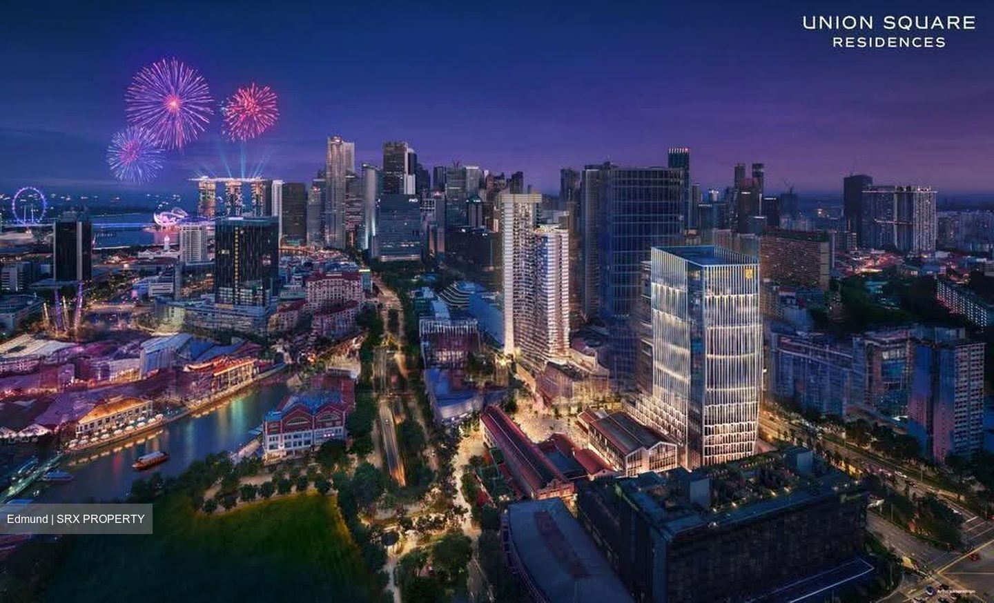 Union Square Residences (D1), Condominium #611094441